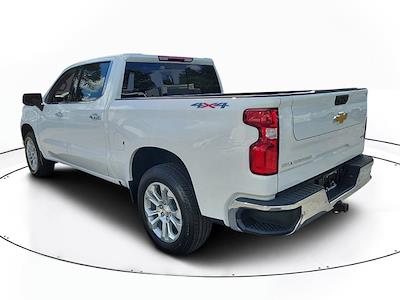 New 2025 Chevrolet Silverado 1500 LTZ Crew Cab 4x4 Pickup for sale #50324 - photo 2