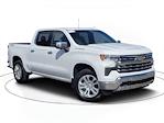 New 2025 Chevrolet Silverado 1500 LTZ Crew Cab 4x4 Pickup for sale #50324 - photo 1
