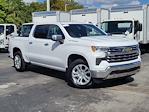 New 2025 Chevrolet Silverado 1500 LTZ Crew Cab 4x4 Pickup for sale #50324 - photo 21