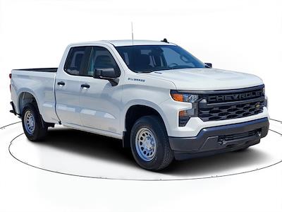 2025 Chevrolet Silverado 1500 Crew Cab 4x2 Pickup for sale #50363 - photo 1
