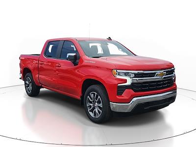 2025 Chevrolet Silverado 1500 Crew Cab 4x2 Pickup for sale #50365 - photo 1
