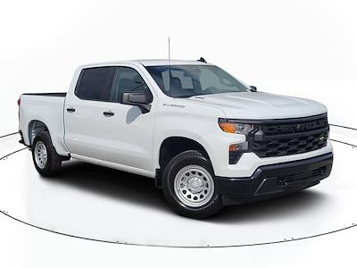 2025 Chevrolet Silverado 1500 Crew Cab 4x2 Pickup for sale #50368 - photo 1