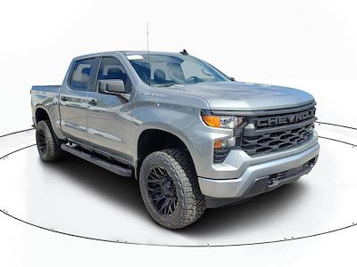 2025 Chevrolet Silverado 1500 Crew Cab 4x2 Pickup for sale #50379 - photo 1
