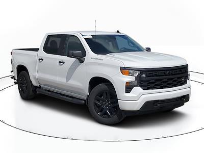 2025 Chevrolet Silverado 1500 Crew Cab 4x2 Pickup for sale #50382 - photo 1