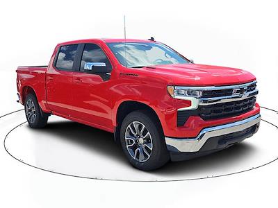 2025 Chevrolet Silverado 1500 Crew Cab 4x2 Pickup for sale #50386 - photo 1