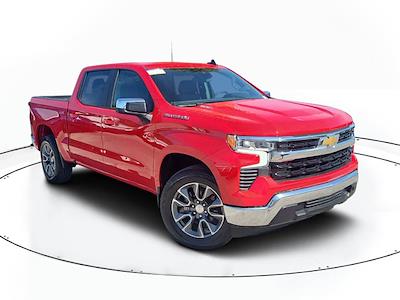 2025 Chevrolet Silverado 1500 Crew Cab 4x2 Pickup for sale #50407 - photo 1