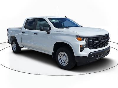 2025 Chevrolet Silverado 1500 Crew Cab 4x4 Pickup for sale #50408 - photo 1