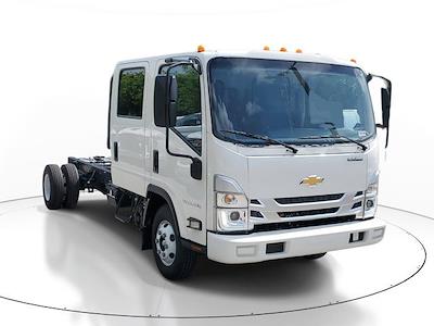 New 2025 Chevrolet LCF 3500 Crew Cab Cab Chassis for sale #50412 - photo 1