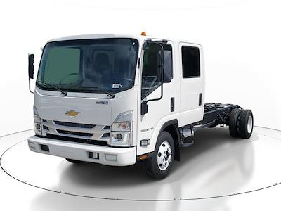 New 2025 Chevrolet LCF 3500 Crew Cab Cab Chassis for sale #50412 - photo 2