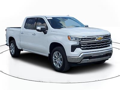 New 2025 Chevrolet Silverado 1500 LTZ Crew Cab 4x4 Pickup for sale #50416 - photo 1