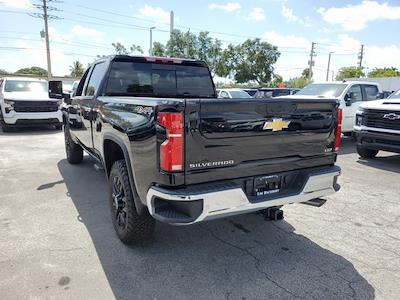 New 2025 Chevrolet Silverado 2500 LTZ Crew Cab 4x4 Pickup for sale #50418 - photo 2