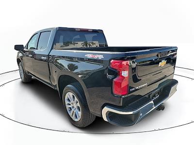 New 2025 Chevrolet Silverado 1500 LTZ Crew Cab 4x4 Pickup for sale #50424 - photo 2