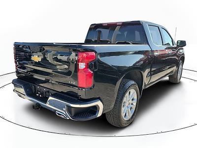 2025 Chevrolet Silverado 1500 Crew Cab 4x4 Pickup for sale #50428 - photo 2