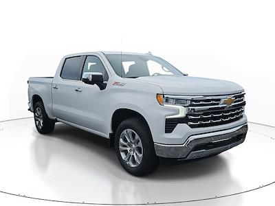 New 2025 Chevrolet Silverado 1500 LTZ Crew Cab 4x4 Pickup for sale #50431 - photo 1