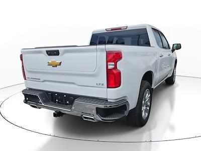 New 2025 Chevrolet Silverado 1500 LTZ Crew Cab 4x4 Pickup for sale #50431 - photo 2