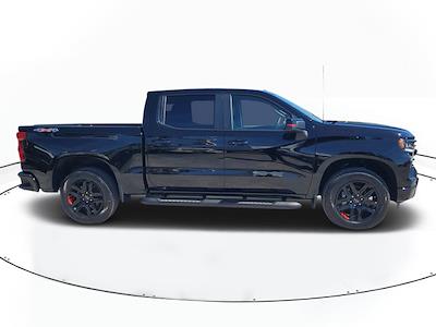 New 2025 Chevrolet Silverado 1500 RST Crew Cab 4x4 Pickup for sale #50437 - photo 2