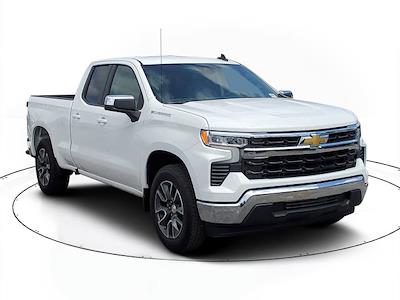New 2025 Chevrolet Silverado 1500 LT Double Cab Pickup for sale #50438 - photo 1