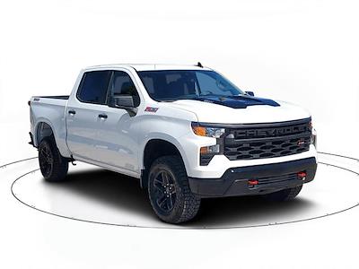 2025 Chevrolet Silverado 1500 Crew Cab 4x4 Pickup for sale #50453 - photo 1