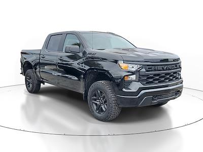 2025 Chevrolet Silverado 1500 Crew Cab 4x4 Pickup for sale #50457 - photo 1