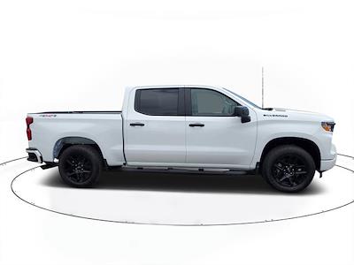 2025 Chevrolet Silverado 1500 Crew Cab 4x4 Pickup for sale #50479 - photo 2