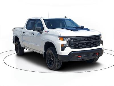 2025 Chevrolet Silverado 1500 Crew Cab 4x4 Pickup for sale #50480 - photo 1