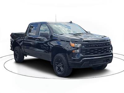 2025 Chevrolet Silverado 1500 Crew Cab 4x4 Pickup for sale #50482 - photo 1