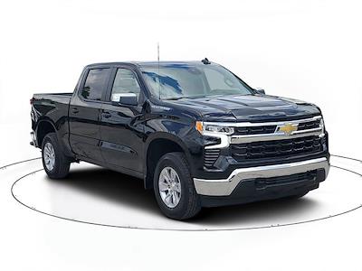 2025 Chevrolet Silverado 1500 Crew Cab 4x4 Pickup for sale #50492 - photo 1