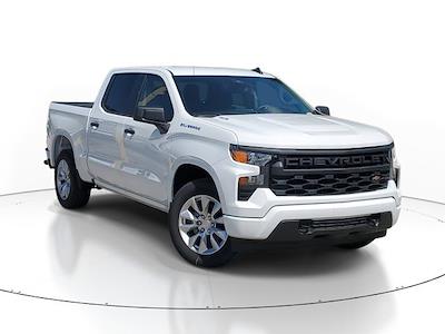 2025 Chevrolet Silverado 1500 Crew Cab 4x2 Pickup for sale #50493 - photo 1
