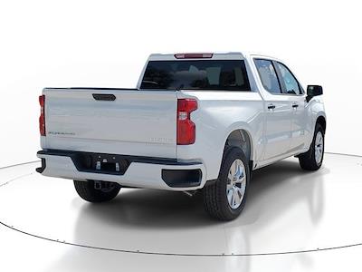 2025 Chevrolet Silverado 1500 Crew Cab 4x2 Pickup for sale #50493 - photo 2