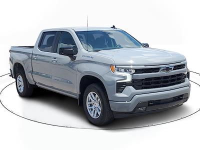 New 2025 Chevrolet Silverado 1500 RST Crew Cab Pickup for sale #50506 - photo 1