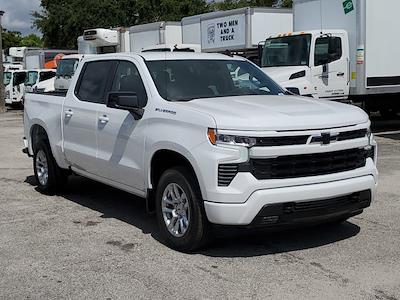 2025 Chevrolet Silverado 1500 Crew Cab 4x2 Pickup for sale #50509 - photo 1