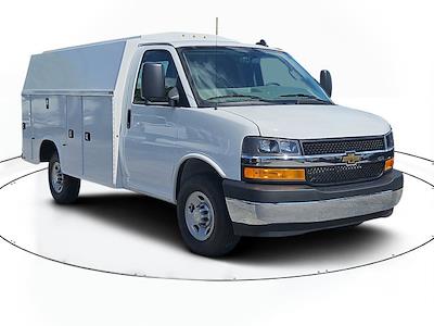2024 Chevrolet Express 3500 Regular Cab RWD Service Utility Van for sale #50528 - photo 1