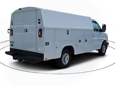 2024 Chevrolet Express 3500 Regular Cab RWD Service Utility Van for sale #50528 - photo 2