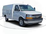 2024 Chevrolet Express 3500 Regular Cab RWD Service Utility Van for sale #50528 - photo 1
