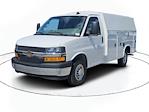 2024 Chevrolet Express 3500 Regular Cab RWD Service Utility Van for sale #50528 - photo 3