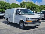 2024 Chevrolet Express 3500 Regular Cab RWD Service Utility Van for sale #50528 - photo 19