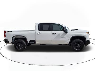 New 2025 Chevrolet Silverado 2500 Custom Double Cab 4x4 Pickup for sale #50550 - photo 2