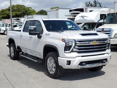 2025 Chevrolet Silverado 3500 Crew Cab 4x4 Pickup for sale #50560 - photo 1