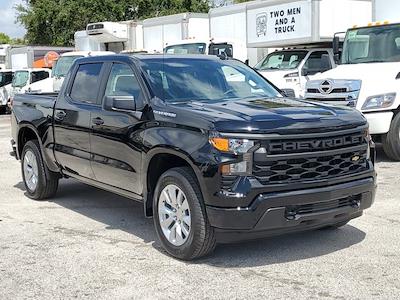 2025 Chevrolet Silverado 1500 Crew Cab 4x2 Pickup for sale #50561 - photo 1
