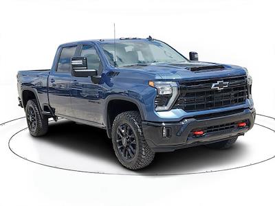 New 2025 Chevrolet Silverado 2500 LT Crew Cab 4x4 Pickup for sale #50562 - photo 1