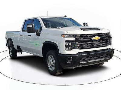 2025 Chevrolet Silverado 2500 Crew Cab SRW 4x2 Pickup for sale #50564 - photo 1
