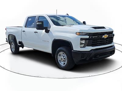 2025 Chevrolet Silverado 2500 Crew Cab 4x2 Pickup for sale #50565 - photo 1