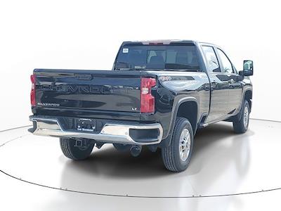 New 2025 Chevrolet Silverado 2500 LT Crew Cab 4x4 Pickup for sale #50566A - photo 2