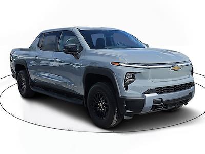 New 2025 Chevrolet Silverado EV LT Crew Cab AWD Pickup for sale #50567 - photo 1