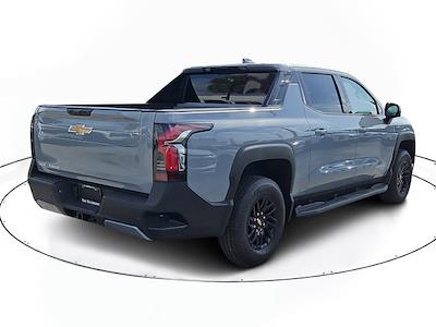 New 2025 Chevrolet Silverado EV LT Crew Cab AWD Pickup for sale #50567 - photo 2