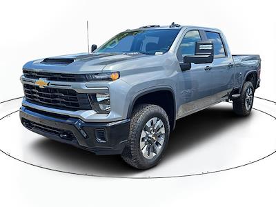 2025 Chevrolet Silverado 2500 Crew Cab 4x4 Pickup for sale #50613 - photo 1