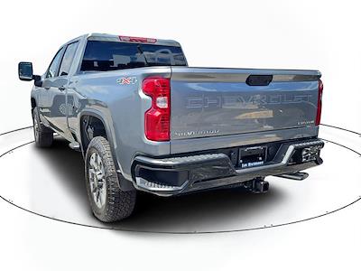 New 2025 Chevrolet Silverado 2500 Custom Crew Cab 4x4 Pickup for sale #50613 - photo 2