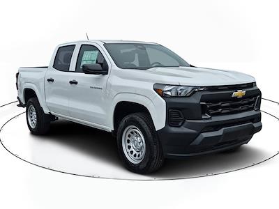 2025 Chevrolet Colorado Crew Cab 4x2 Pickup for sale #50706 - photo 1