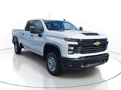 2025 Chevrolet Silverado 2500 Crew Cab 4x2 Pickup for sale #50712 - photo 1