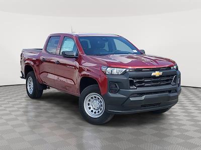 2025 Chevrolet Colorado Crew Cab 4x2 Pickup for sale #50714 - photo 1